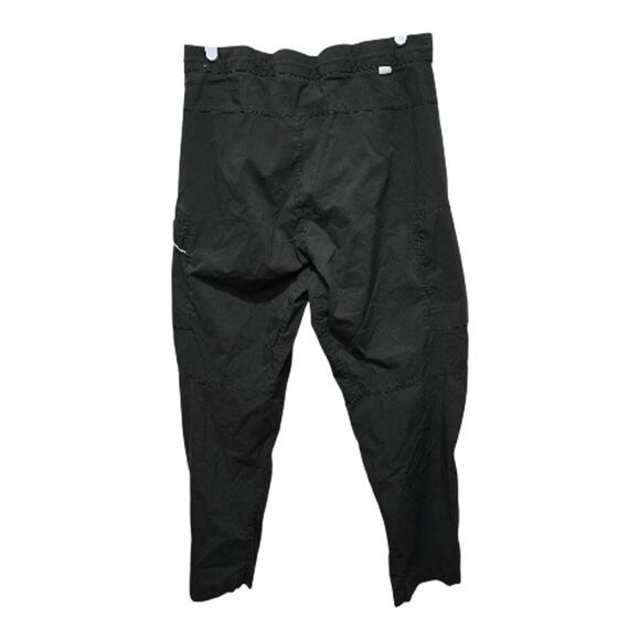 Nike Tech Pack Cargo Pants M Green Woven Utility DD7034 (Flawed) - Picture 2 of 11